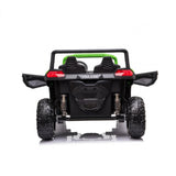 Go Skitz Go Skitz Wave 100 Kids 12V E-Buggy Kids Ride On - Green GS8510020-2AR-GRN