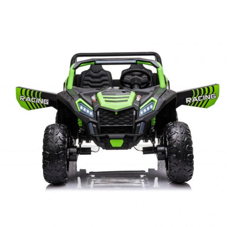 Go Skitz Go Skitz Wave 100 Kids 12V E-Buggy Kids Ride On - Green GS8510020-2AR-GRN