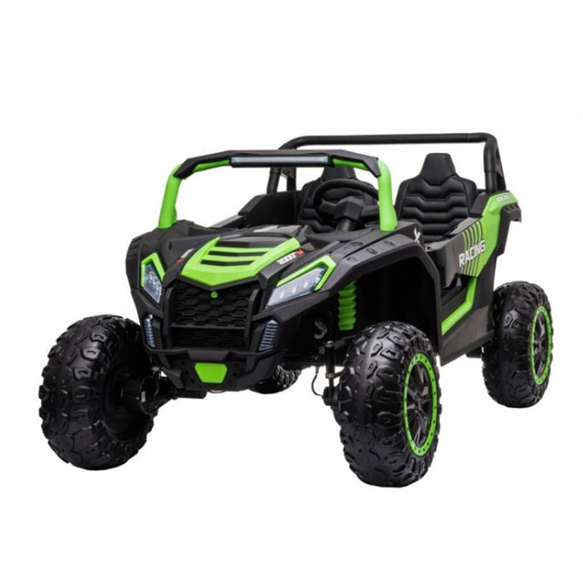 Go Skitz Go Skitz Wave 100 Kids 12V E-Buggy Kids Ride On - Green GS8510020-2AR-GRN