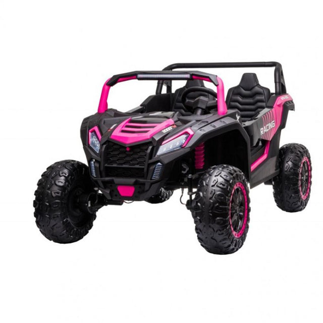 Go Skitz Go Skitz Wave 100 Kids 12V E-Buggy Kids Ride On - Pink GS8510020-2AR-PIN