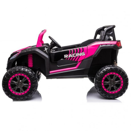 Go Skitz Go Skitz Wave 100 Kids 12V E-Buggy Kids Ride On - Pink GS8510020-2AR-PIN