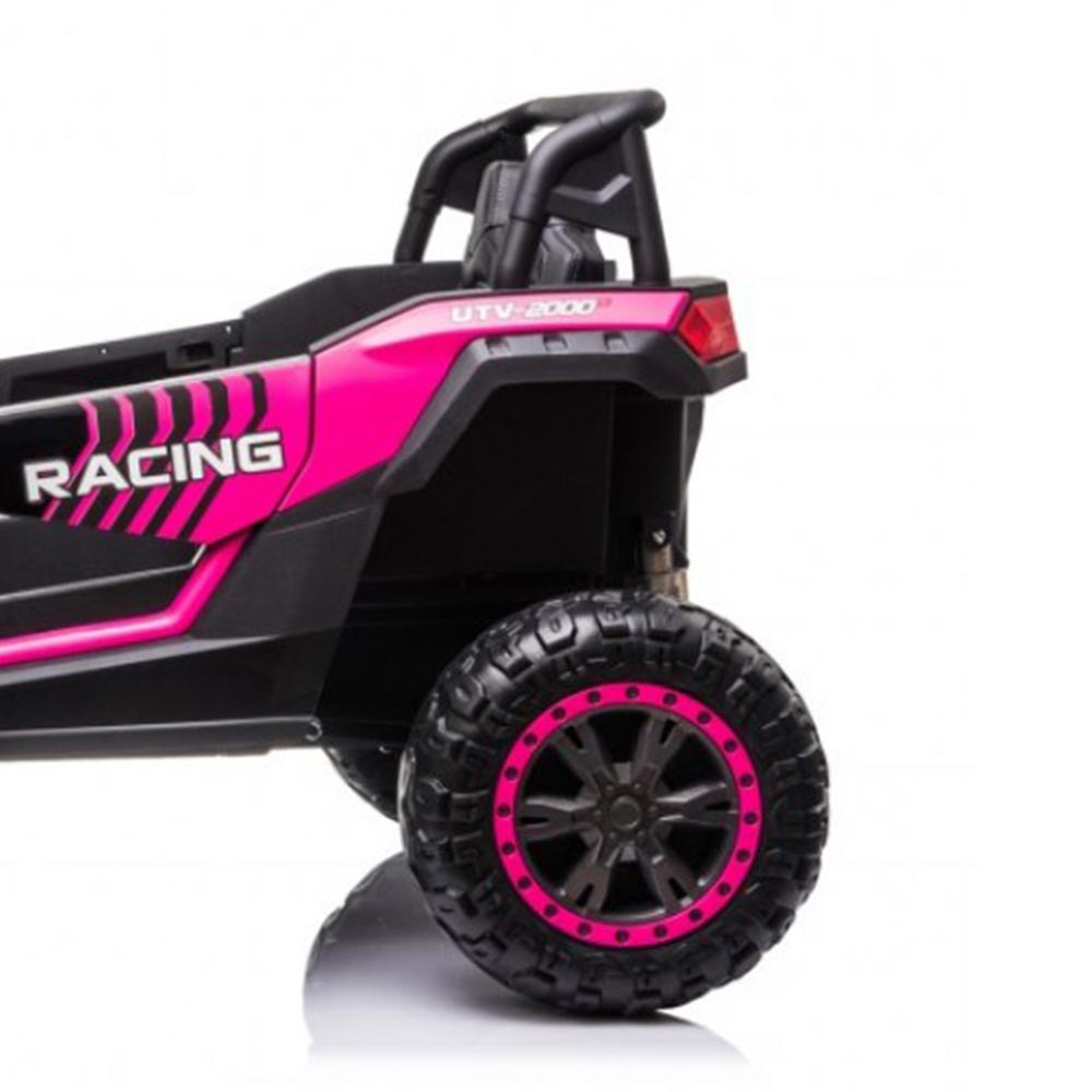 Go Skitz Go Skitz Wave 100 Kids 12V E-Buggy Kids Ride On - Pink GS8510020-2AR-PIN