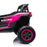 Go Skitz Go Skitz Wave 100 Kids 12V E-Buggy Kids Ride On - Pink GS8510020-2AR-PIN