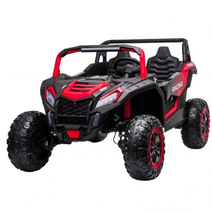 Go Skitz Go Skitz Wave 100 Kids 12V E-Buggy Kids Ride On - Red GS8510020-2AR-RED