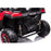 Go Skitz Go Skitz Wave 100 Kids 12V E-Buggy Kids Ride On - Red GS8510020-2AR-RED