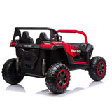 Go Skitz Go Skitz Wave 100 Kids 12V E-Buggy Kids Ride On - Red GS8510020-2AR-RED