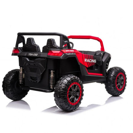 Go Skitz Go Skitz Wave 100 Kids 12V E-Buggy Kids Ride On - Red GS8510020-2AR-RED