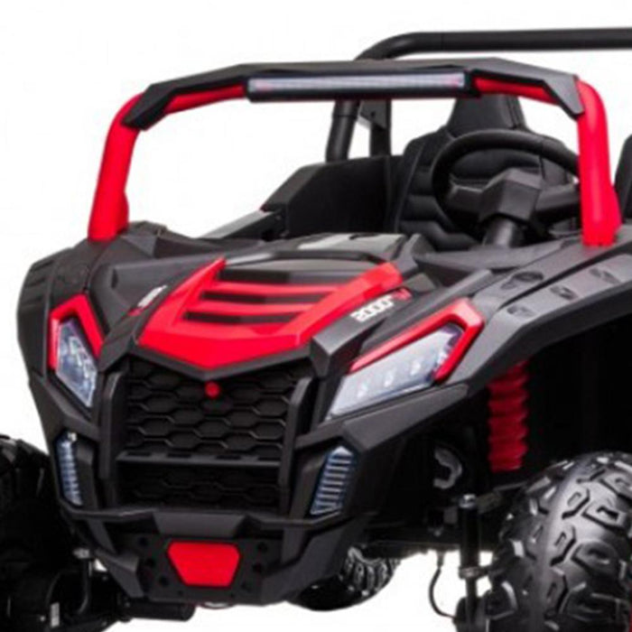 Go Skitz Go Skitz Wave 100 Kids 12V E-Buggy Kids Ride On - Red GS8510020-2AR-RED