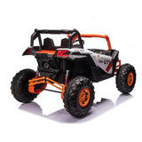 Go Skitz Wave 200 Kids 24V E-Buggy Kids Ride On - Orange - KIDS CAR SALES