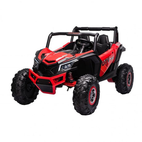 Go Skitz Go Skitz Wave 200 Kids 24V E-Buggy Kids Ride On - Red GS8610029-2BR-RED