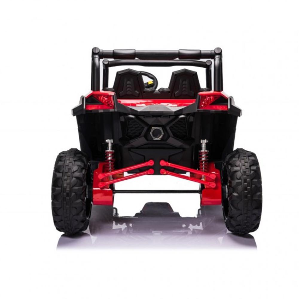 Go Skitz Go Skitz Wave 200 Kids 24V E-Buggy Kids Ride On - Red GS8610029-2BR-RED