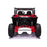 Go Skitz Go Skitz Wave 200 Kids 24V E-Buggy Kids Ride On - Red GS8610029-2BR-RED
