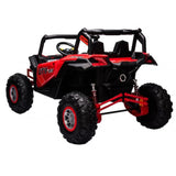 Go Skitz Go Skitz Wave 200 Kids 24V E-Buggy Kids Ride On - Red GS8610029-2BR-RED