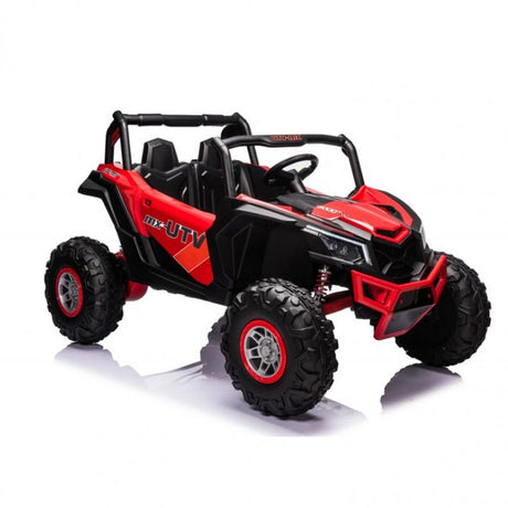 Go Skitz Go Skitz Wave 200 Kids 24V E-Buggy Kids Ride On - Red GS8610029-2BR-RED