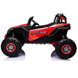 Go Skitz Go Skitz Wave 200 Kids 24V E-Buggy Kids Ride On - Red GS8610029-2BR-RED