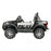 Go Skitz Go SKitz Ford Raptor Police 12v Electric Kids Ride On GE-FRPOL12V