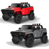 Go Skitz Go Skitz 12v Commando Electric Kids Ride On SUV