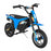 Go Skitz Blue Go Skitz 2.5 Electric Kids 12v Ride-on Dirt Bike GE-PDA250-BLU