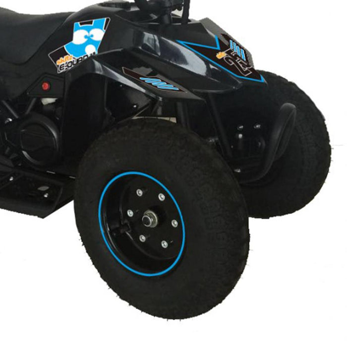 Go Skitz Go Skitz 250w 24v E-Quad Bike Kids Ride On Electric ATV