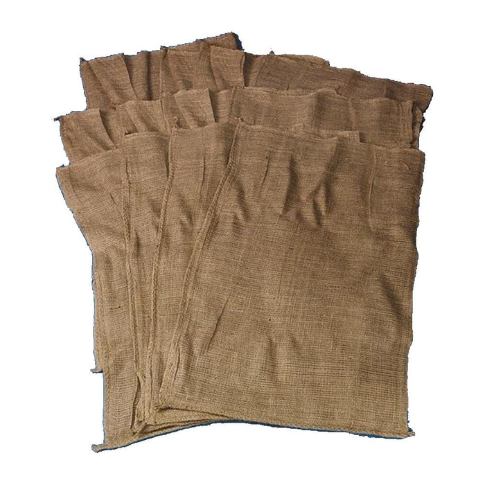 Yard Games Hessian Potato Sack Race Game for Kids - Set of 12 YG0778