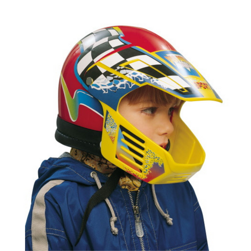 Peg Perego Peg Perego Ducati Full-face Kids Safety Helmet GCS0707I