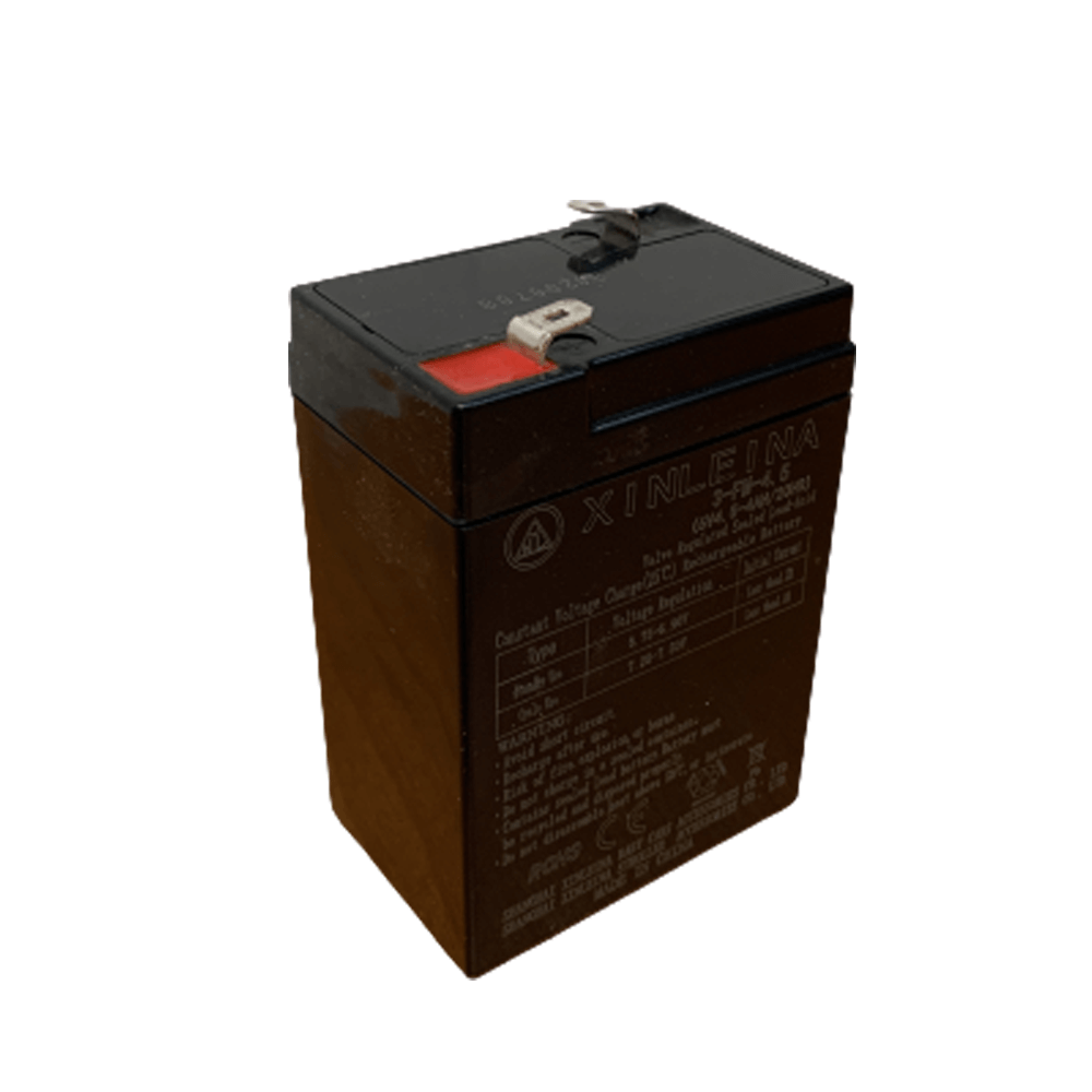 Feber 6V 4.5AH Replacement Battery