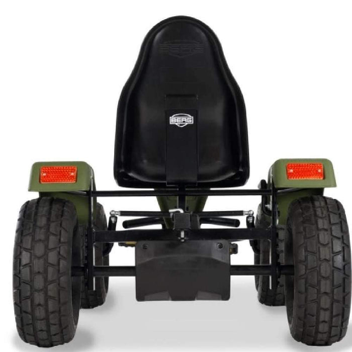 BERG Jeep Revolution - E-BFR Kids Ride On Pedal Go Kart 07.46.04.00