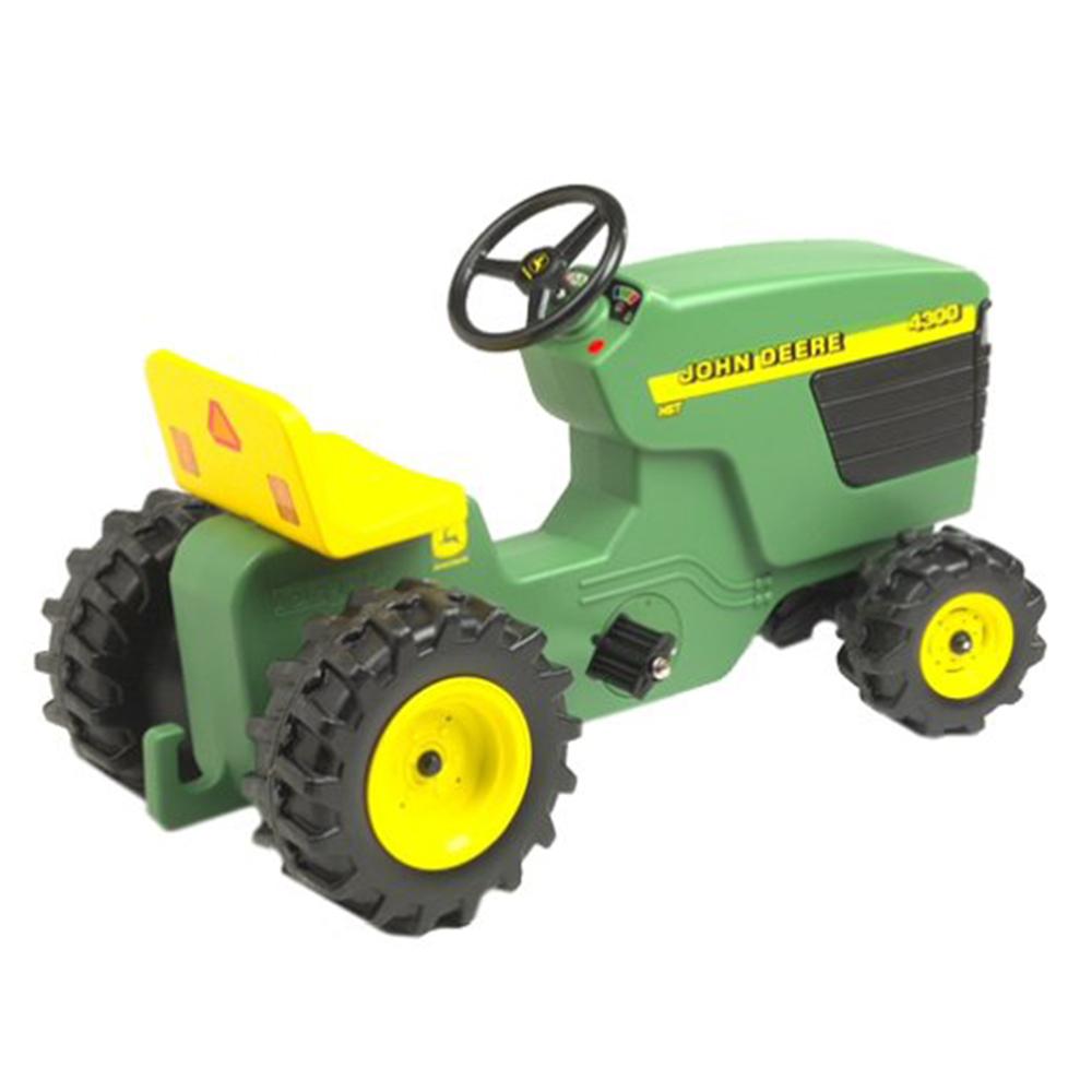 John deere plastic pedal tractor shop