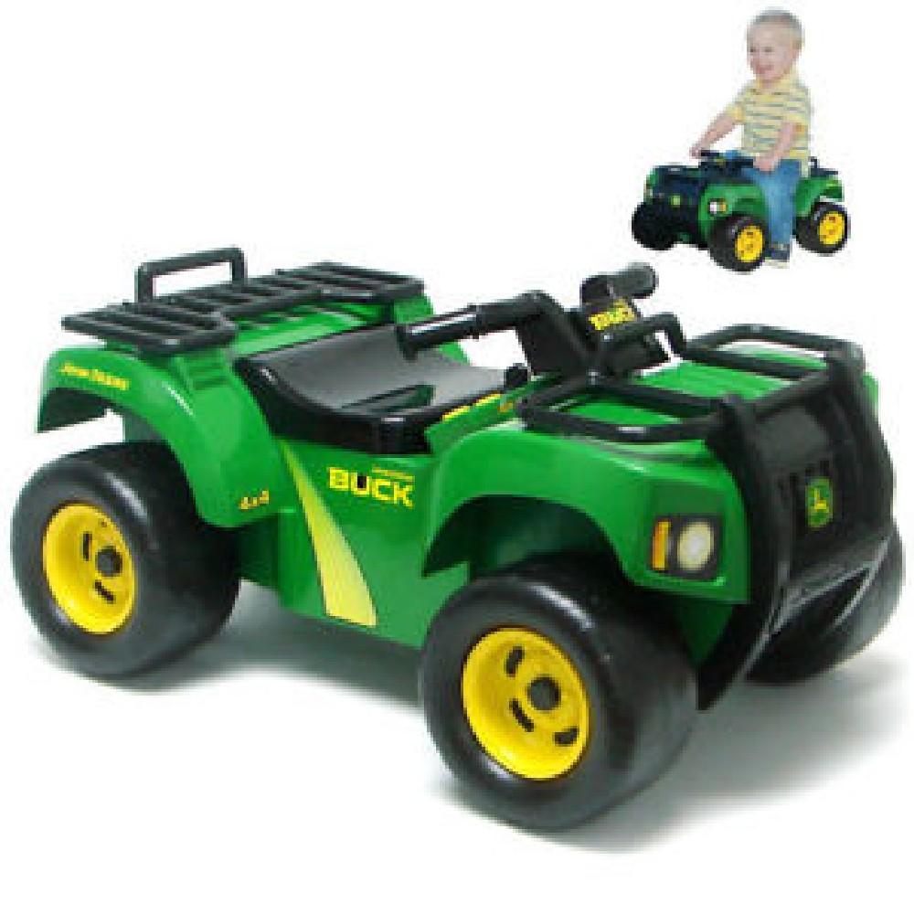 John deere toddler car discount