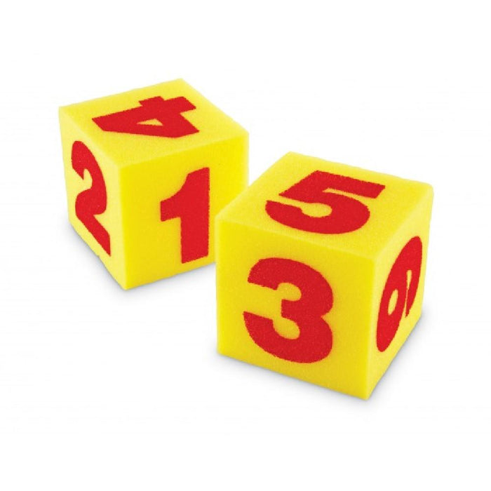 Yard Games Jumbo 12cm Light Foam Numbered Die YG1231