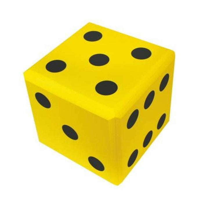 Yard Games Jumbo 20cm High Density EVA Foam Dot Dice YG1260