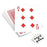 Jumbo A4 Sized Playing Cards - KIDS CAR SALES
