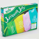 Yard Games Jumping Joey Sack Racing Backyard Game with 4 Coloured Sacks YG0204