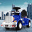 Unbranded Kids Electric Toy Truck 6v Ride-On Kids Car - Blue RCAR-TRUCK-25W-BU