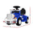 Unbranded Kids Electric Toy Truck 6v Ride-On Kids Car - Blue RCAR-TRUCK-25W-BU