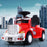 Unbranded Kids Electric Toy Truck 6v Ride-On Kids Car - Red RCAR-TRUCK-25W-RD