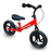 Unbranded Red Kids Balance Bike 12" with Brakes IEP-ECA0151BR8AU