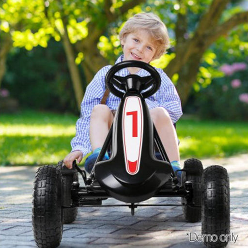 Unbranded Kids Pedal Powered Go Kart in Various Colours