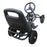 Unbranded Kids Ride On Bariloche Outdoor Pedal Go Kart in Various Colours