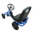Unbranded Kids Ride On Bariloche Outdoor Pedal Go Kart in Various Colours