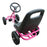 Unbranded Kids Ride On Bariloche Outdoor Pedal Go Kart in Various Colours