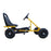 Unbranded Kids Ride On Bariloche Outdoor Pedal Go Kart in Various Colours