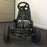 Unbranded Kids Ride On Bariloche Outdoor Pedal Go Kart in Various Colours