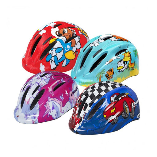 Limar Limar 124 Adjustable Junior Kids Helmet - Small