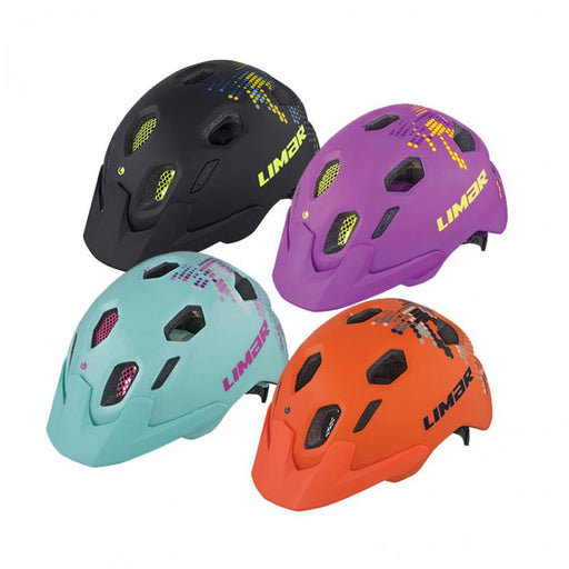 Limar Limar Champ Adjustable Junior Kids Helmet - Medium