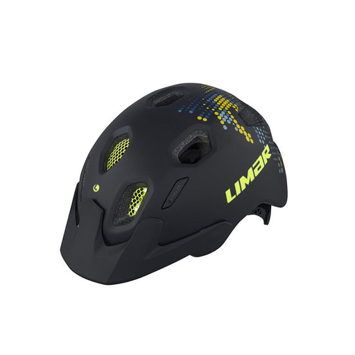 Limar Matt Black Limar Champ Adjustable Junior Kids Helmet - Medium GCCHAASACM