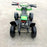 MJM MJM 49cc Petrol Powered 2-Stroke Sports Kids ATV Quad Bike - Green MJM-49ATV-SP-GRE
