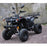 Motoworks Motoworks 150cc Petrol Powered 4-Stroke Farm GY6 Quad Bike - Black MOT-150ATV-FA-BLA