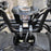 Motoworks 150cc Petrol Powered 4-Stroke Farm GY6 Quad Bike - Blue