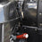 Motoworks Motoworks 150cc Petrol Powered 4-Stroke Farm GY6 Quad Bike - Red MOT-150ATV-FA-RED